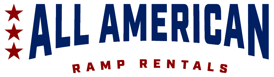 All American Ramp Rentals Logo